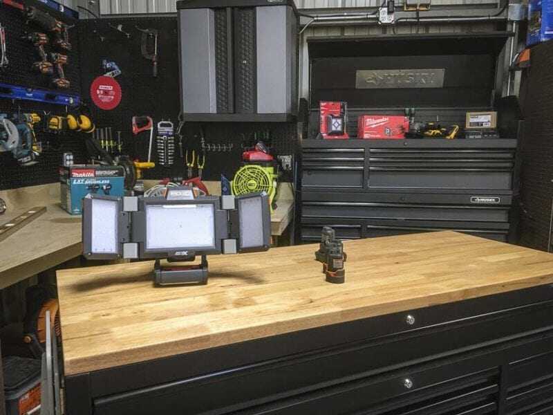 Husky Tool Box and Workbench Review - Back in Black!