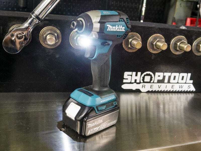 Makita XDT13 Brushless Impact Driver Video Review Shop Tool Reviews