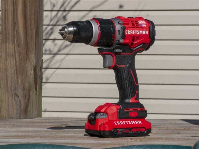 Craftsman 20v review sale