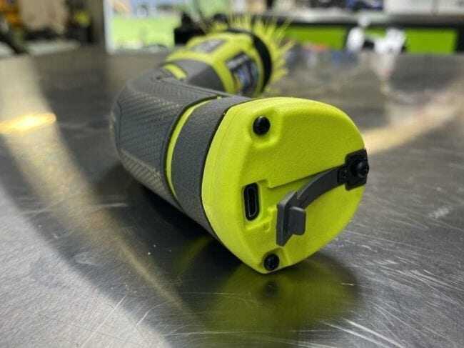 NEW Ryobi Power Scrubbers Cordless Cleaning Solutions Video - STR