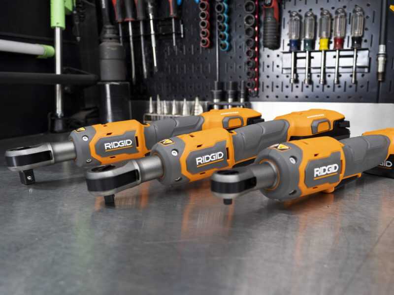 Ridgid cordless tools discount review